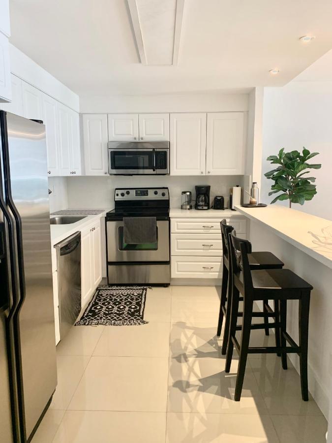 Miami Sunny Isles Ocean Reserve 704 Luaran gambar