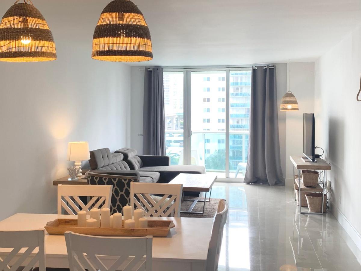 Miami Sunny Isles Ocean Reserve 704 Luaran gambar