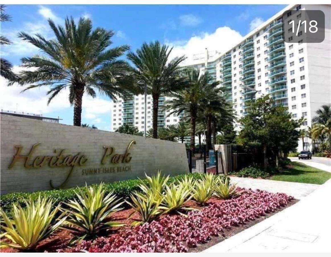 Miami Sunny Isles Ocean Reserve 704 Luaran gambar