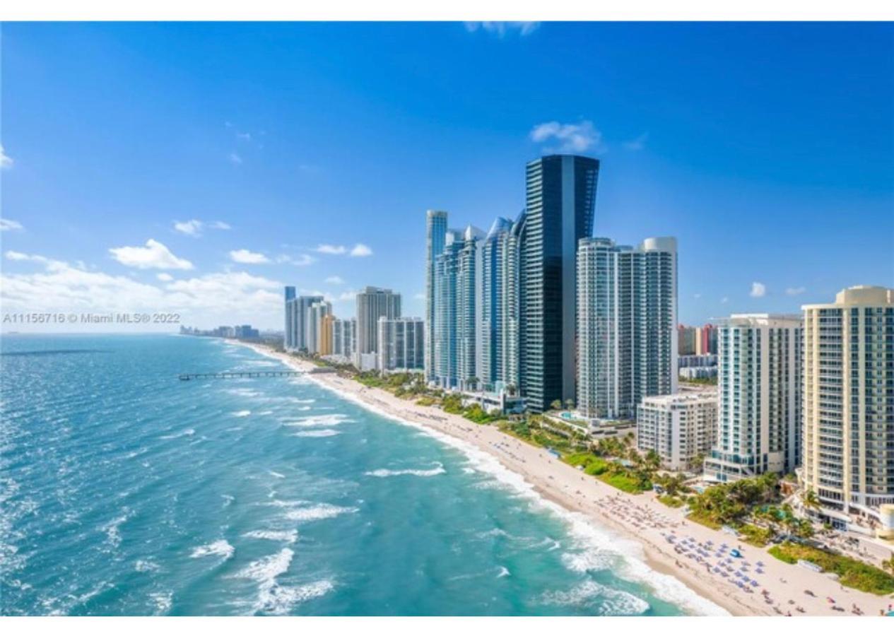 Miami Sunny Isles Ocean Reserve 704 Luaran gambar